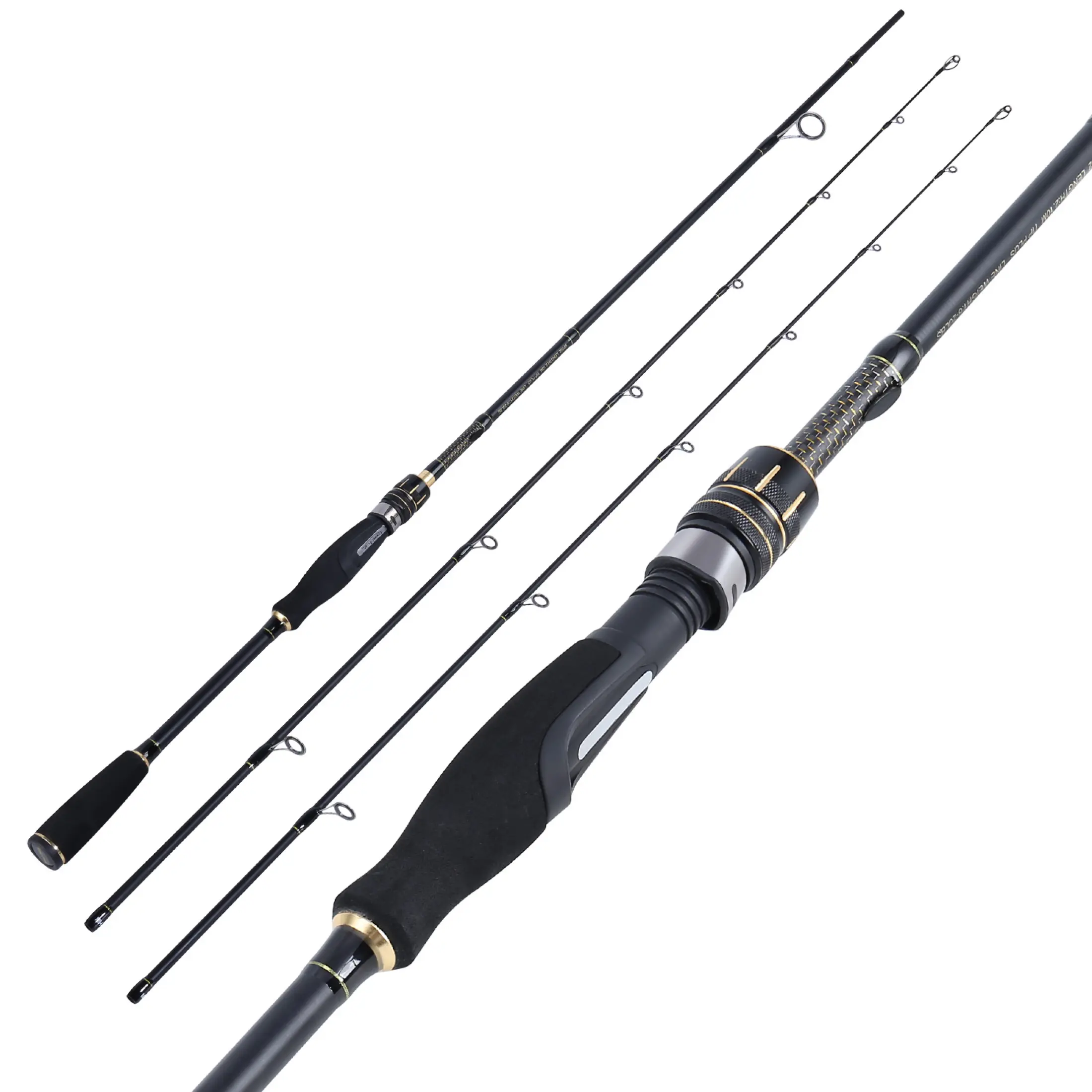 lightweight casting rods