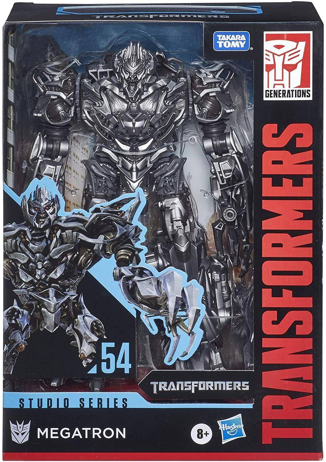 studio series megatron 31