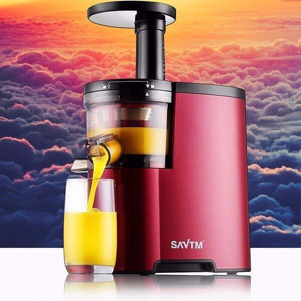 máy ép trái cây tốc độ chậm savtm