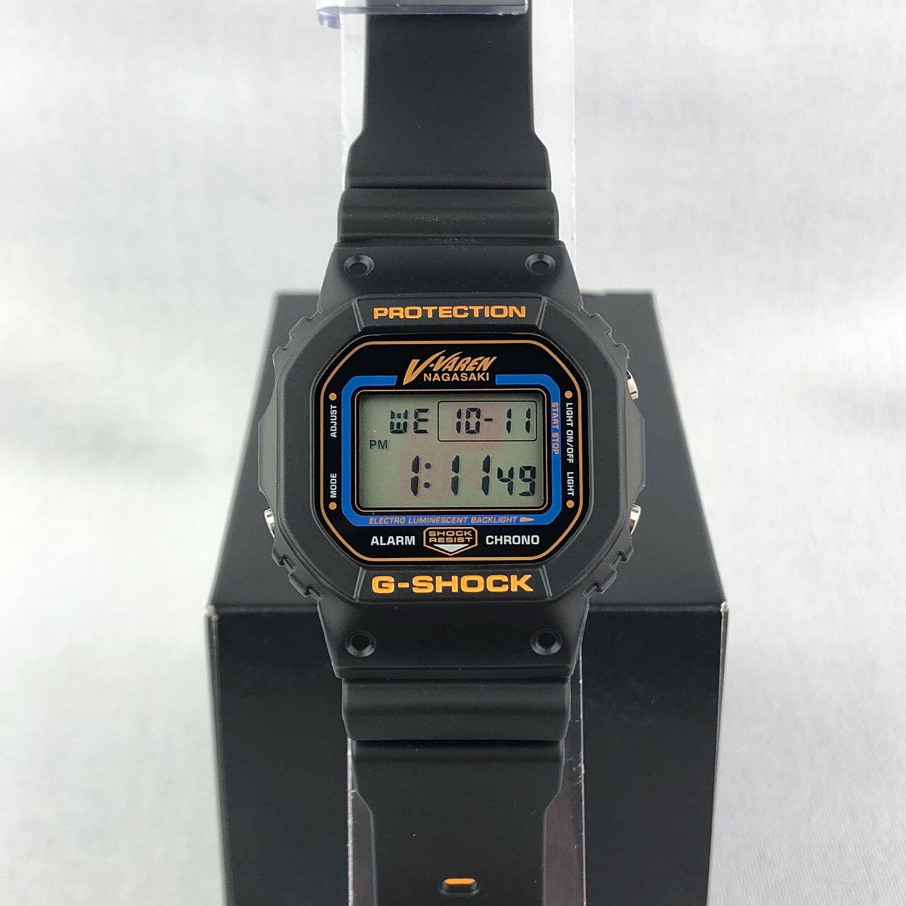 【美品】 G-SHOCK DW-5600VT 腕時計 横浜Fマリノス 25周年 美品】 G-SHOCK DW-5600VT 腕時計 横浜Fマリノス 25周年 - メルカリ