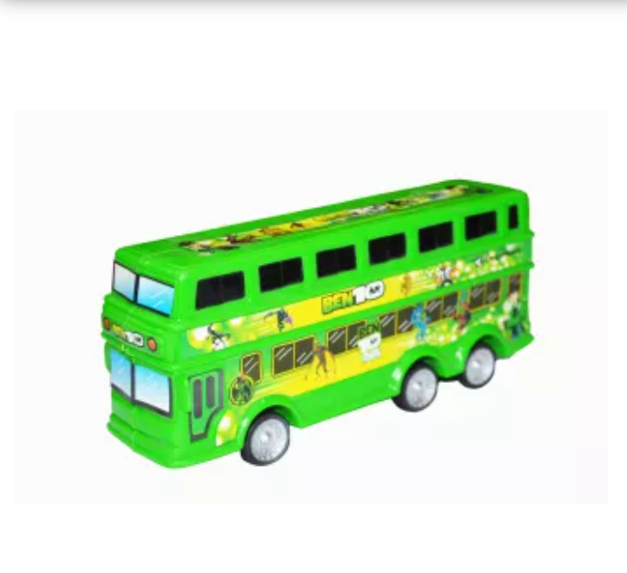 ben 10 bus toy