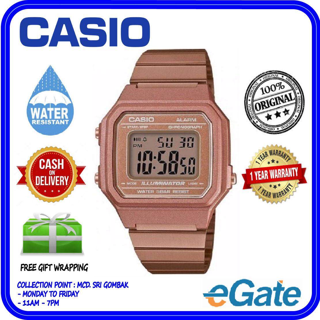 casio lazada malaysia