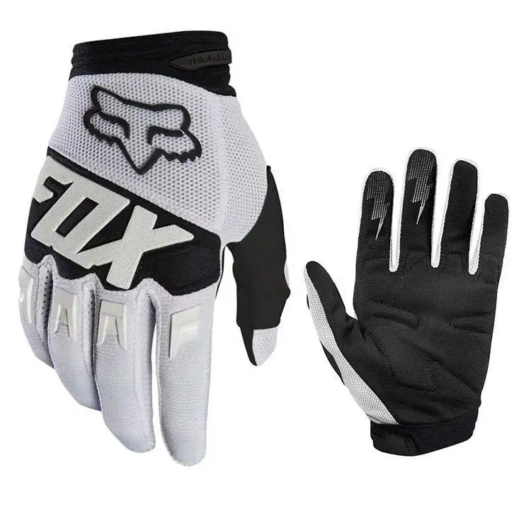 bmx fingerless gloves