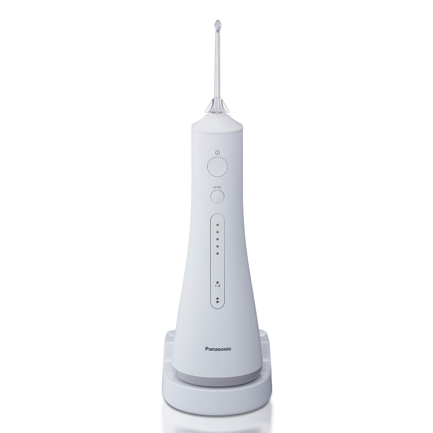 Panasonic EW1511W Professional Cordless Water Flosser for Dental, Bridge and Orthodontic Care, Portable Oral Irrigator with Ultrasonic Cleaning ราคา 5,533 บาท*ส่งฟรี