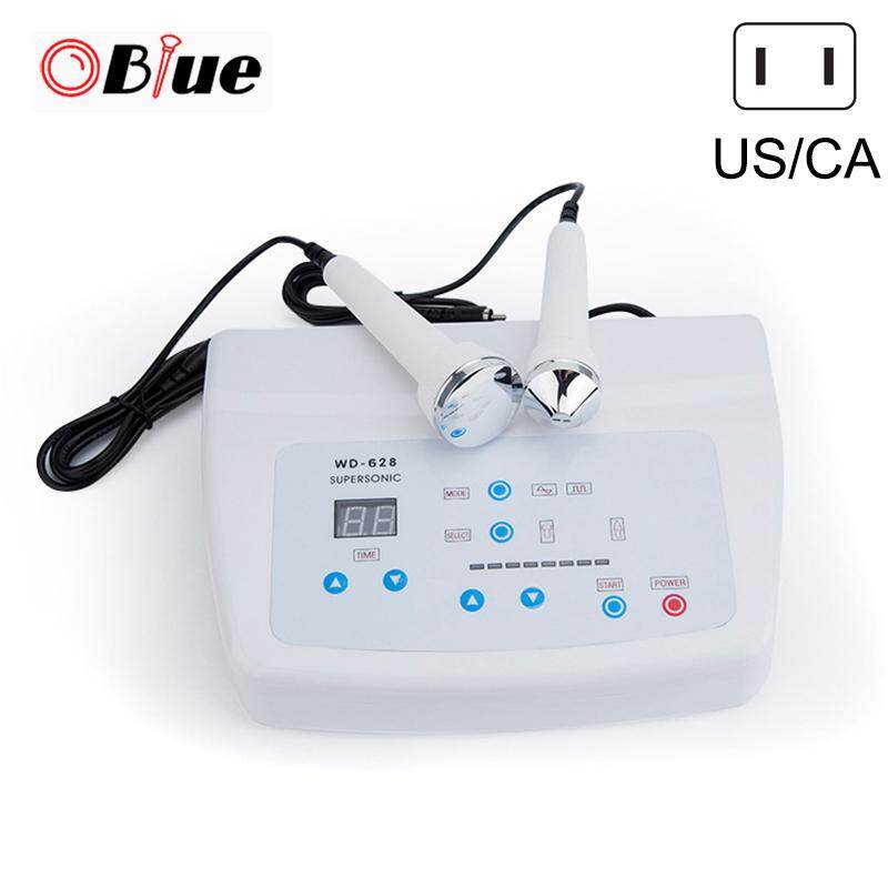 Gambar OBlue Ultrasonic Anti Aging Facial Body Skin Massager Pain Relief Beauty Machine US