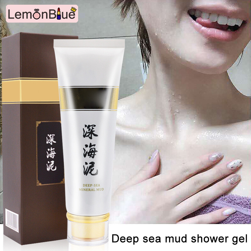 Gambar LemonBlue Whitening Body Wash Protects and Hydrates Dry Skin Mild and Not Irritating Protects and Hydrates Dry Skin Mild and Not Irritating Whitening Body Wash For Man and Woman