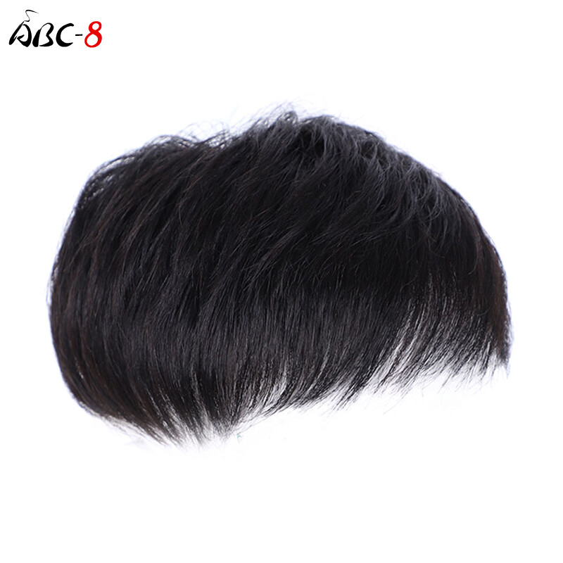 ABC Tóc Giả Nam Ngắn, Tóc Giả Hệ Thống Thay Thế Tóc Giả Dành Cho Hàng Ngày