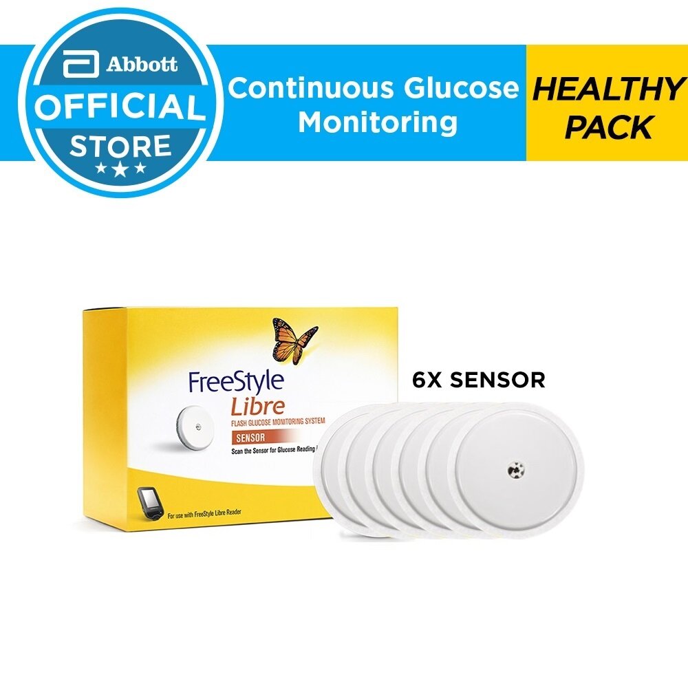 Freestyle Libre Sensor 1s Lazada