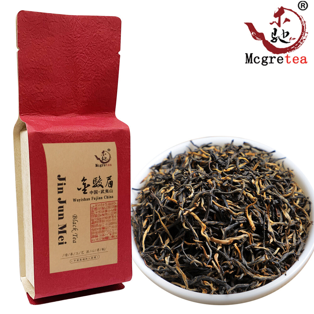 Gambar (Mcgretea ?? ??? ??? 150G LXXNPJJM150G001) Cina Wuyi Jin Jun Mei Jinjunmei Kim Chun Mei 150G
