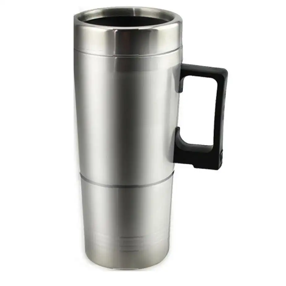 Car Electric Kettle Heated Stainless 
