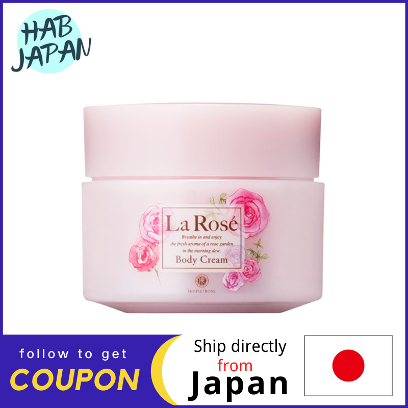 Gambar House of Rose La Rose Body Cream RG 100g?Ship directly from Japan?