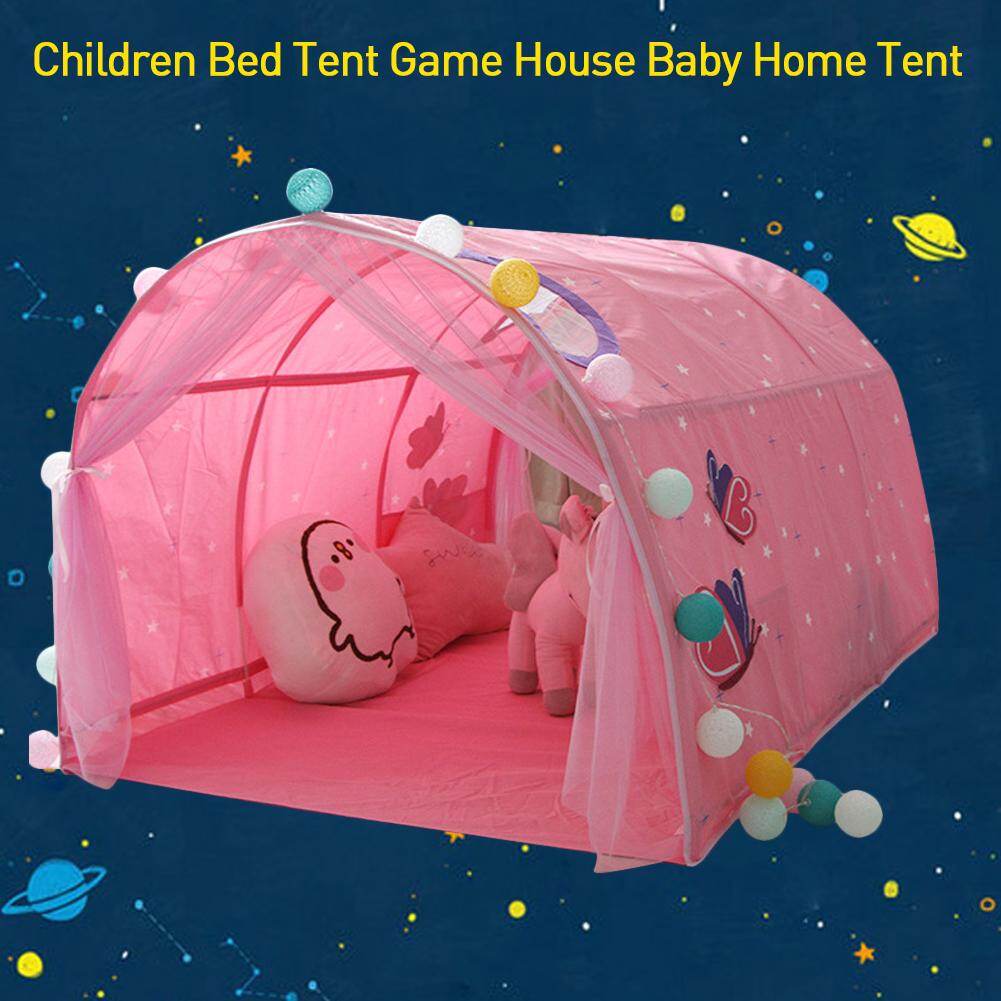 bed tent lazada