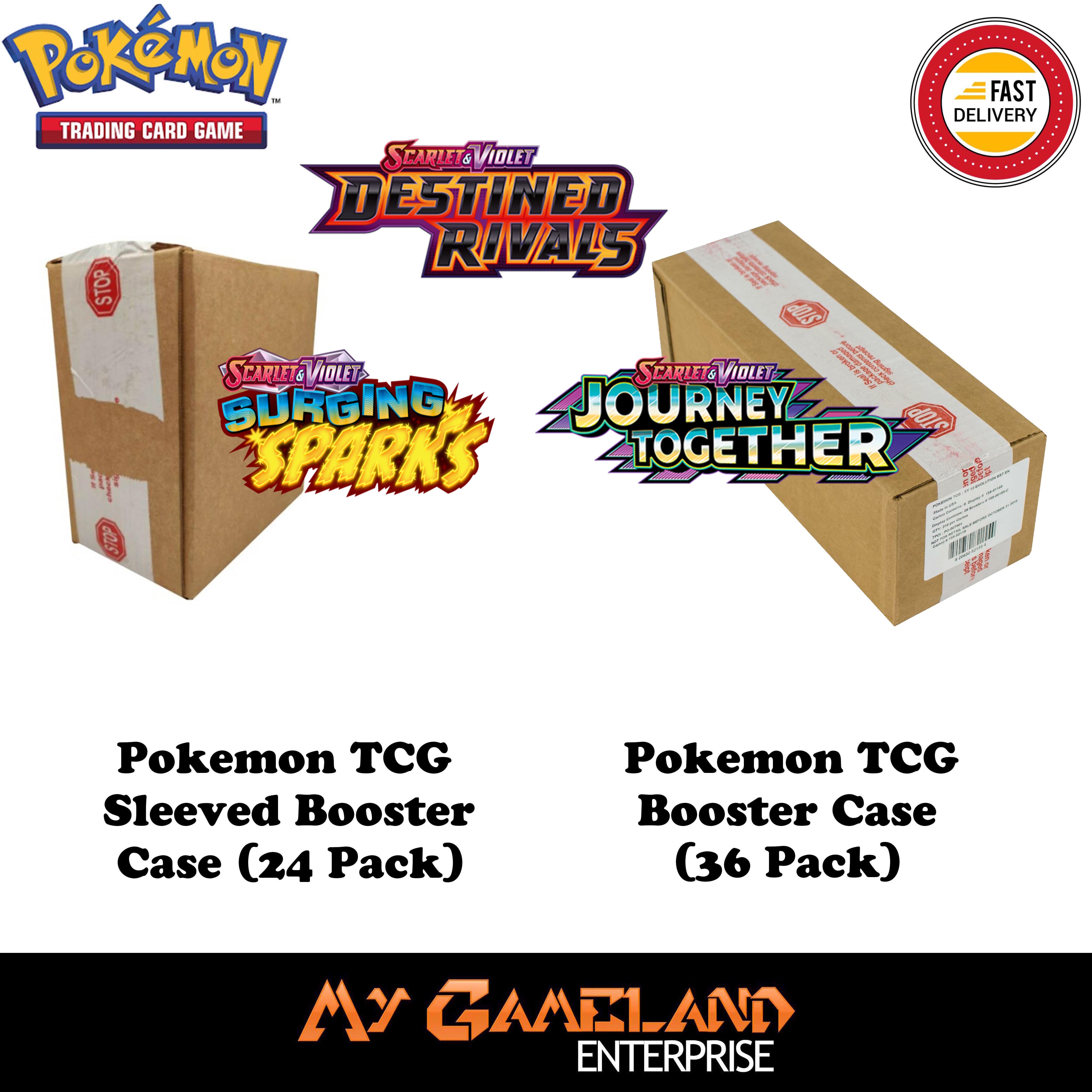 Buy Pokemon Destined Rival Online at a Better Price | Lazada Malaysia