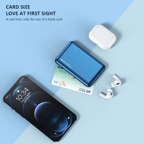 Remax RPP-170 10000mAh Linze series 22.5W Multi Compatible fast charging power bank