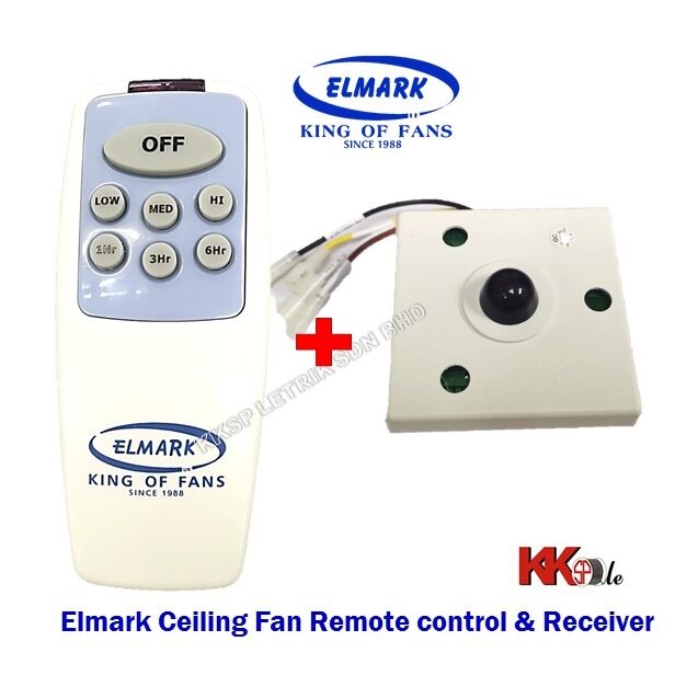 Elmark Ceiling Fan Remote Control Not Working Shelly Lighting