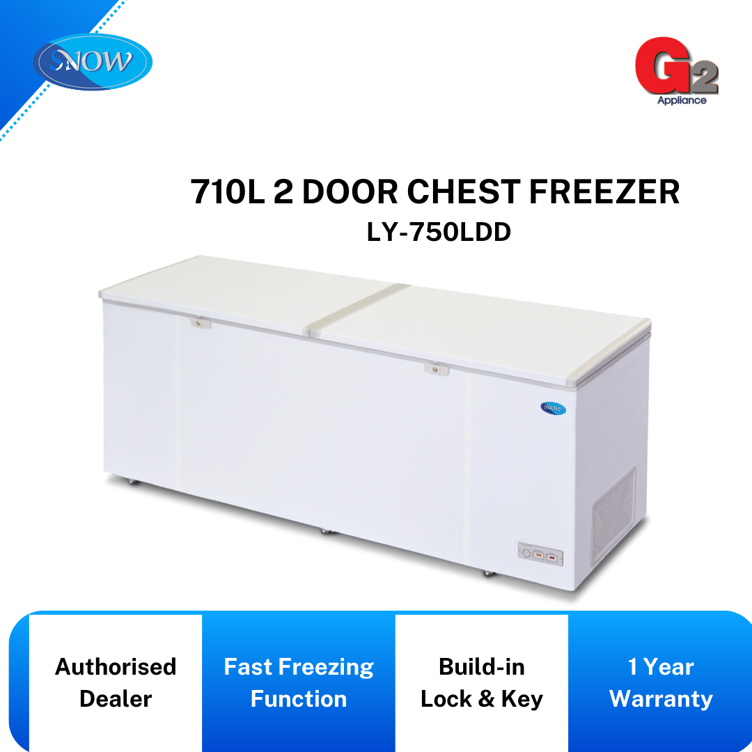 snow freezer price