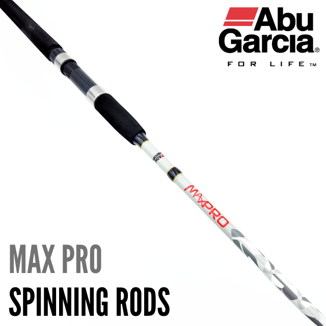 Abu Garcia Max Pro - BC Split Handle Rod Series