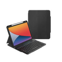 Wiwu Vỏ bàn phím Cho 2024 iPad Pro/Không Khí 11 Inch/iPad 10/11th Thế Hệ 10.9 Inch Có Thể Tháo Rời Bàn Phím Bluetooth Đứng Folio Vỏ Bọc bàn phím Với hộp đựng bút chì Có Thể Sạc Lại bàn phím iPad Không Khí/iPad Pro