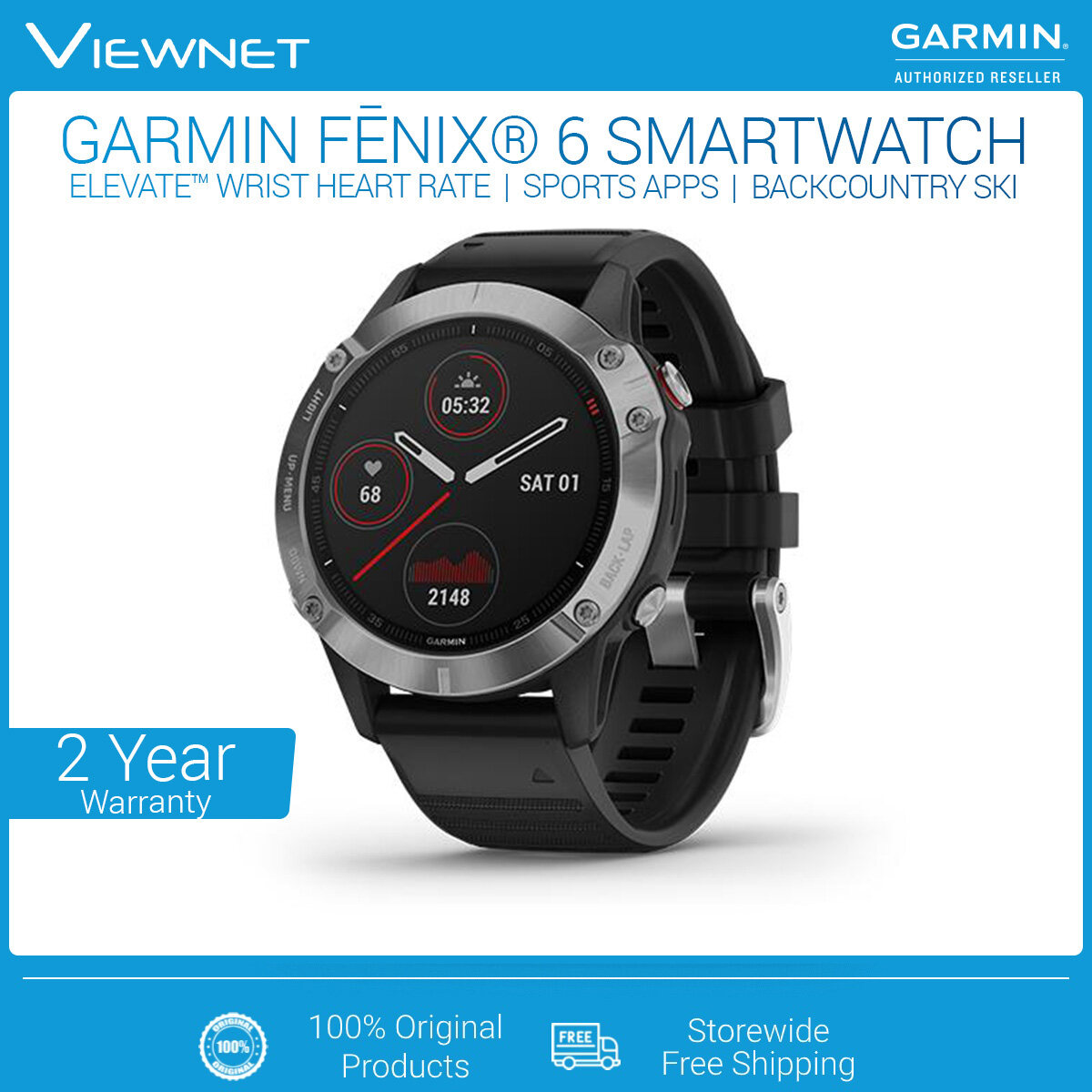 garmin instinct lazada