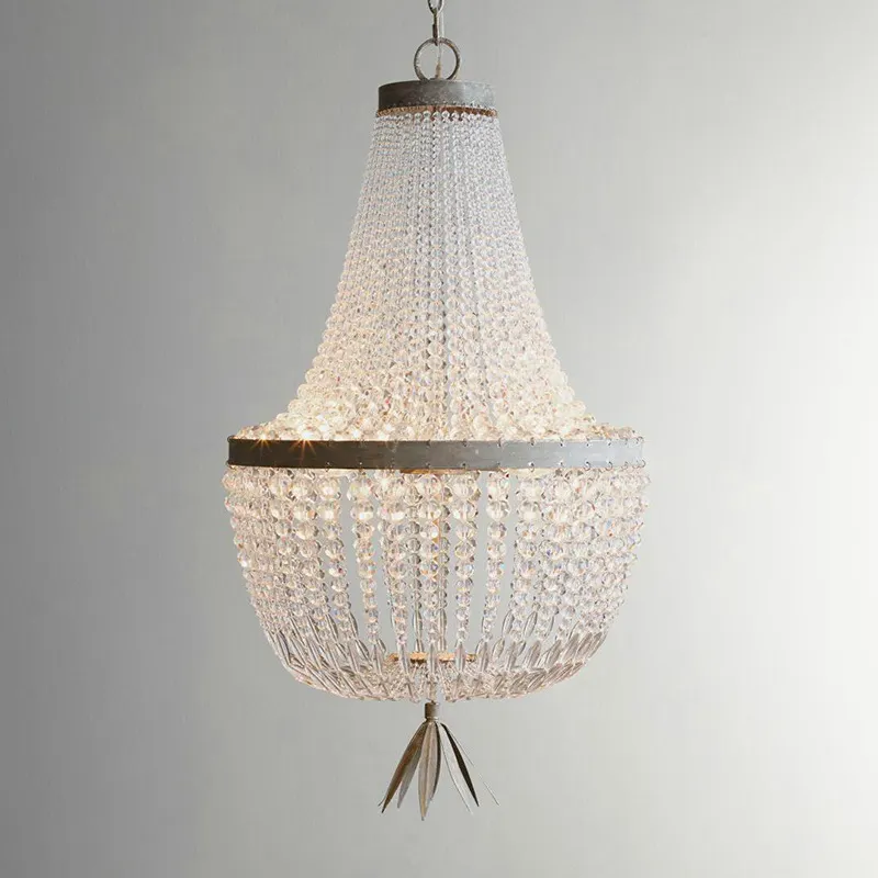 modern bohemian chandelier