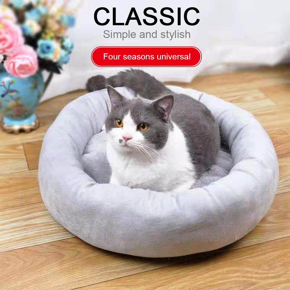 Kotoran Kucing Kennel Universal Tempat Tidur Kucing Plus Beludru Tikar Kucing Tidur Tikar Tidur Villa Kebutuhan Kucing Kandang Anjing Jinjing Empat Kotoran Kucing Kennel Universal Tempat Tidur Kucing Plus Beludru Tikar Kucing Tidur Tikar Tidur Villa Kebutuhan Kucing Kandang Anjing Jinjing Empat