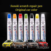 Suzuki Car Scratch Repair Pen - Clear Remover and Waterproof