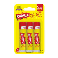 Carmex Classic & Cherry Moisturizing Lip Balm 4.25 g 3ea SET