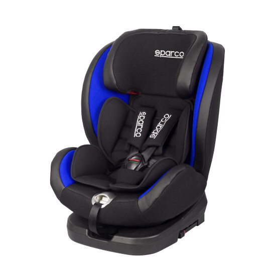 sparco convertible car seat