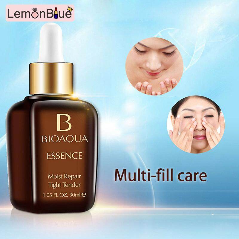 Gambar LemonBlue Face Essence Moist Repairing Tight Tender Moisturizer Brighten Oil Control Skin Care 30ml