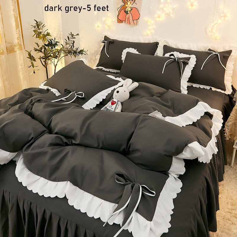 dark grey-5 feet