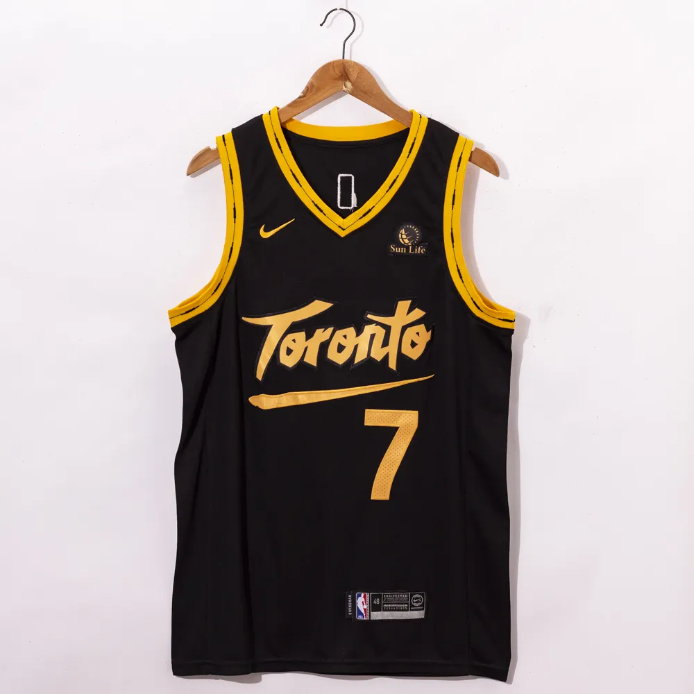 siakam jersey black