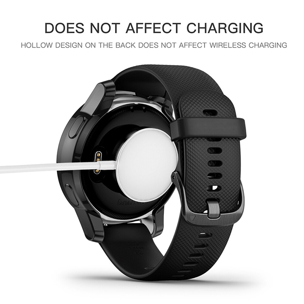 Casing Penutup Pelindung Pelapisan Jam Tangan Pintar untuk Garmin Venu 2/ Vivoactive 4 | Lazada Indonesia