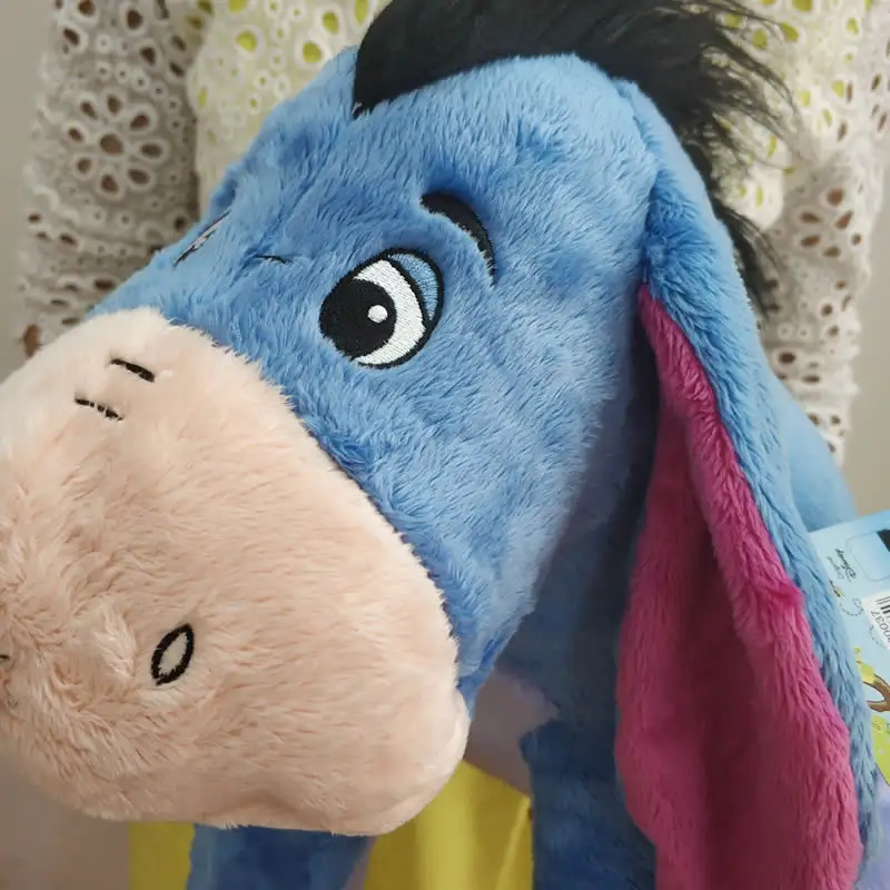 baby eeyore plush