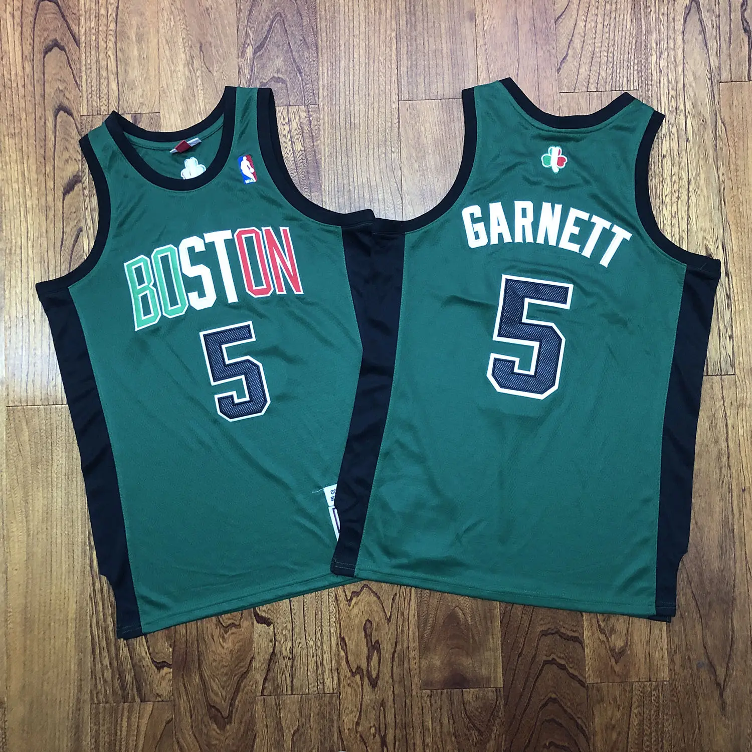 mitchell and ness kevin garnett