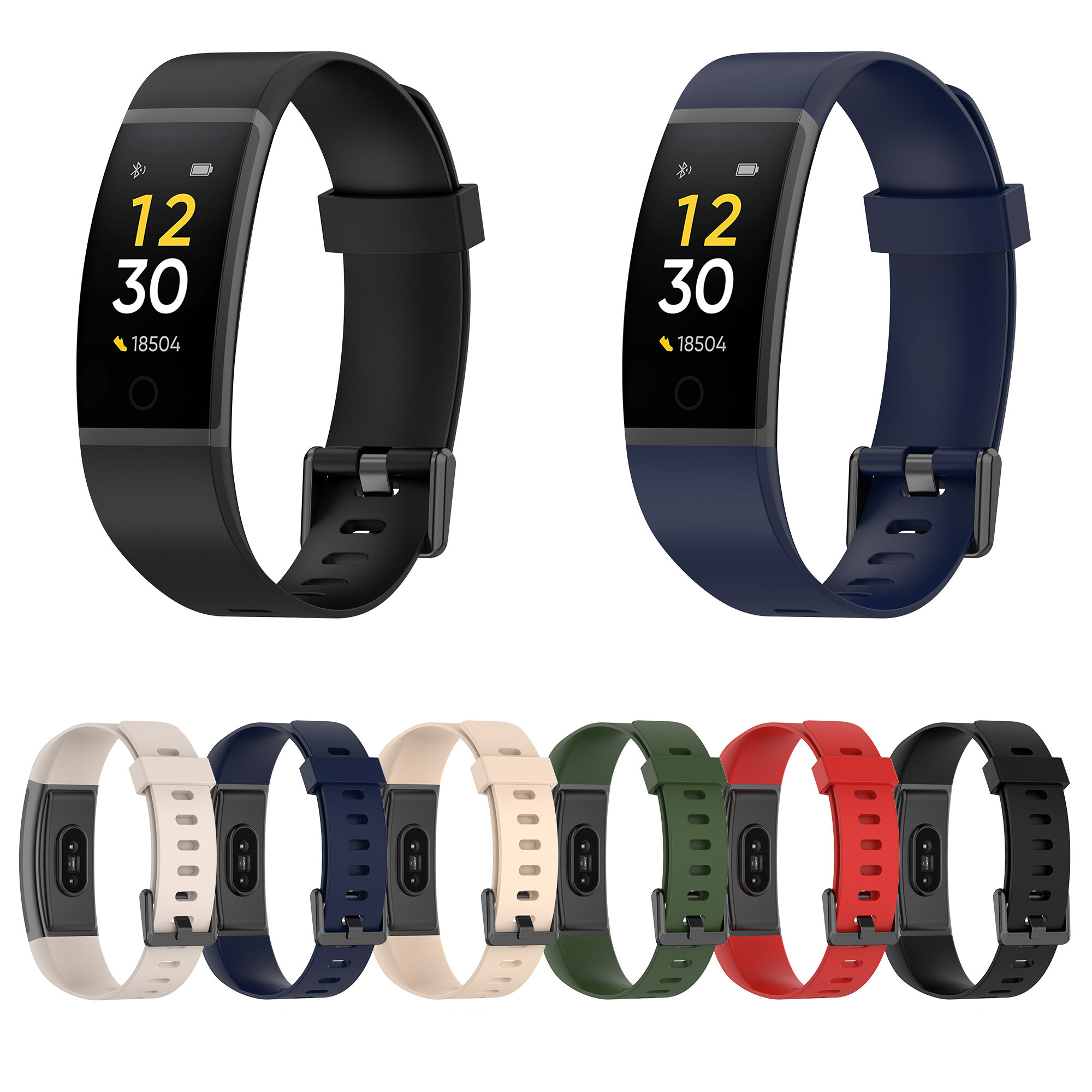 Realme Watch Real Me Band Realme Link Realme Band Can Connect To