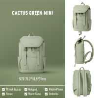 MaH Young Tour Mini Backpack New Arrival Fashion Casual High-School Student Schoolbag Travel for Women & Men