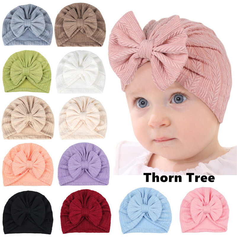 Thorn Tree Newborn Infant Summer Thin Hat