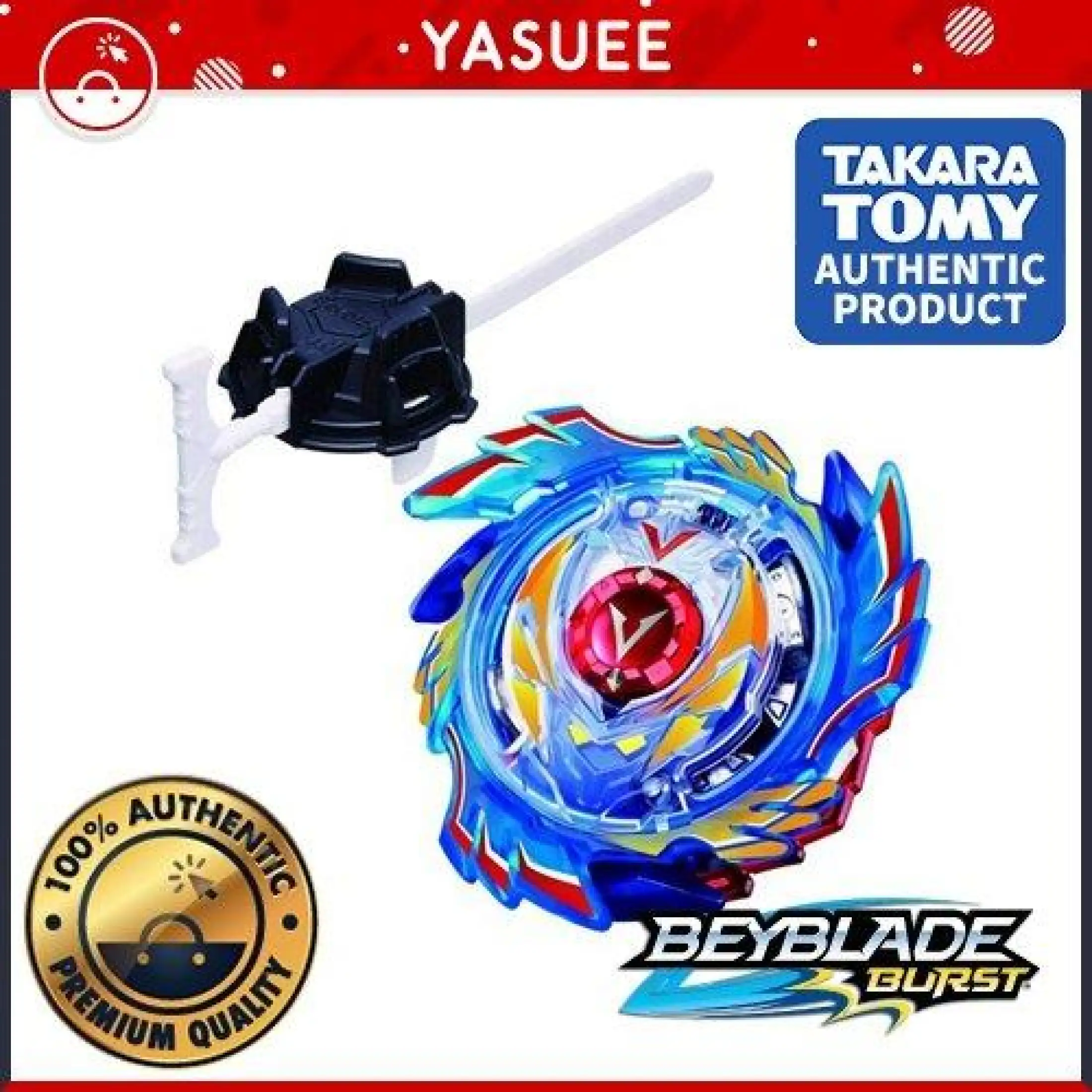 Takara Tomy Beyblade Burst B-73 God 