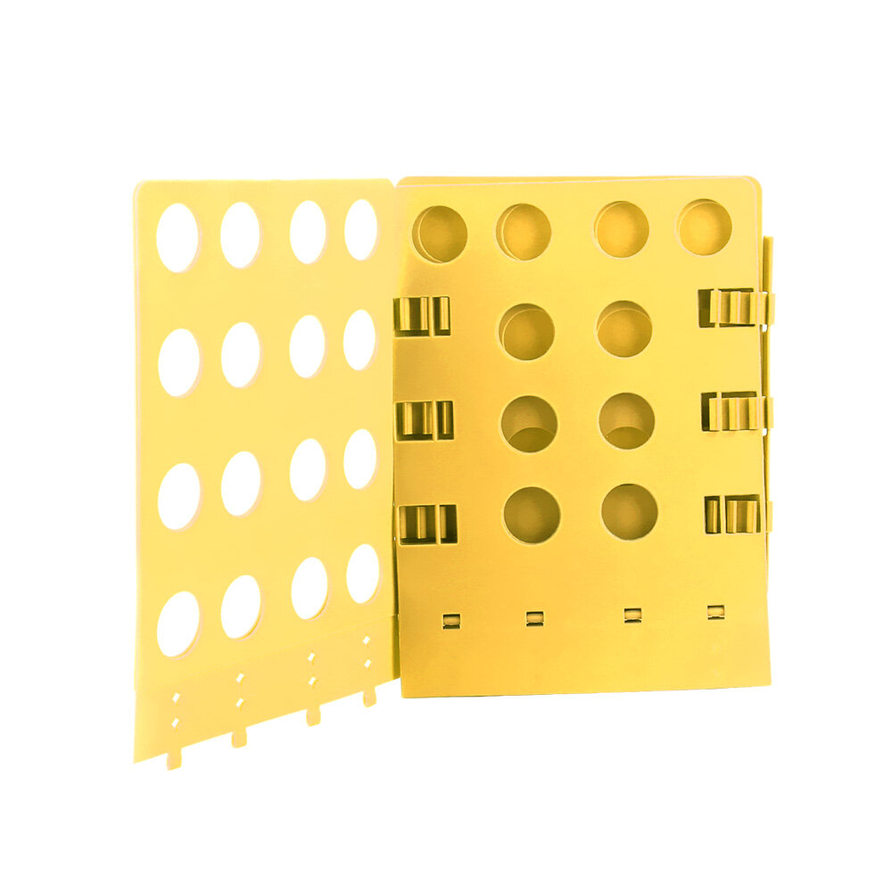 Giá Treo Quần Áo Cỡ Lớn, Áo Thun Túi Xếp Đồ Nhảy Dụng Cụ Sắp Xếp Đồ Giặt Gấp Gọn Quần Áo Ảo Thuật Cho Người Lớn Trẻ Em Lưu Trữ Tại Nhà Quần Áo Nhanh Bảng Gấp Tiết Kiệm Thời Gian