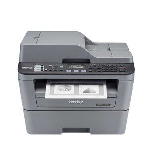 Máy in laser đa năng Brother MFC-L2701DW