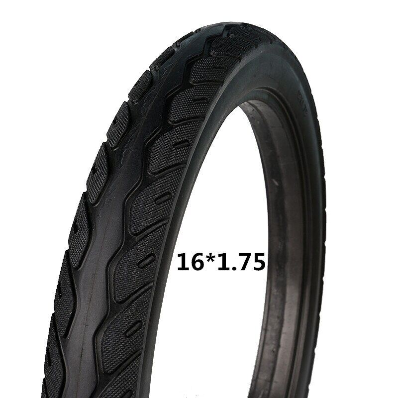 16 inch solid rubber bicycle tires