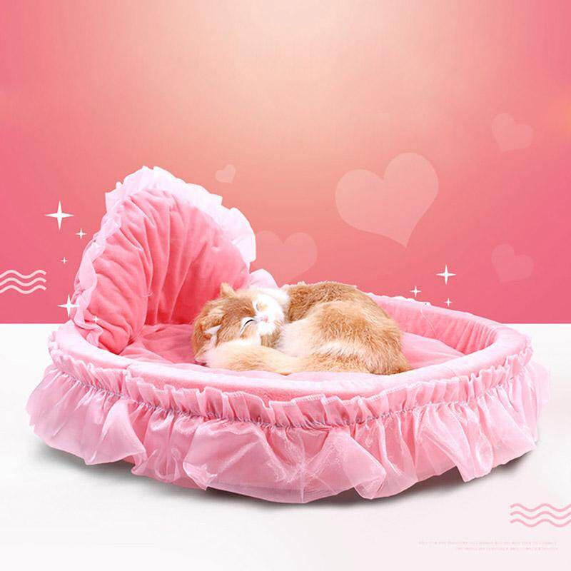 princess dog bed