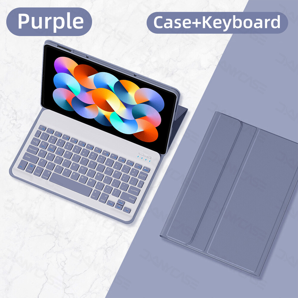 Vỏ bàn phím cho 2023 Mi pad Đỏ Se 11inch 2024 Mi pad Đỏ Pro 12.1inch POCO Pad 12.1inch máy tính bảng