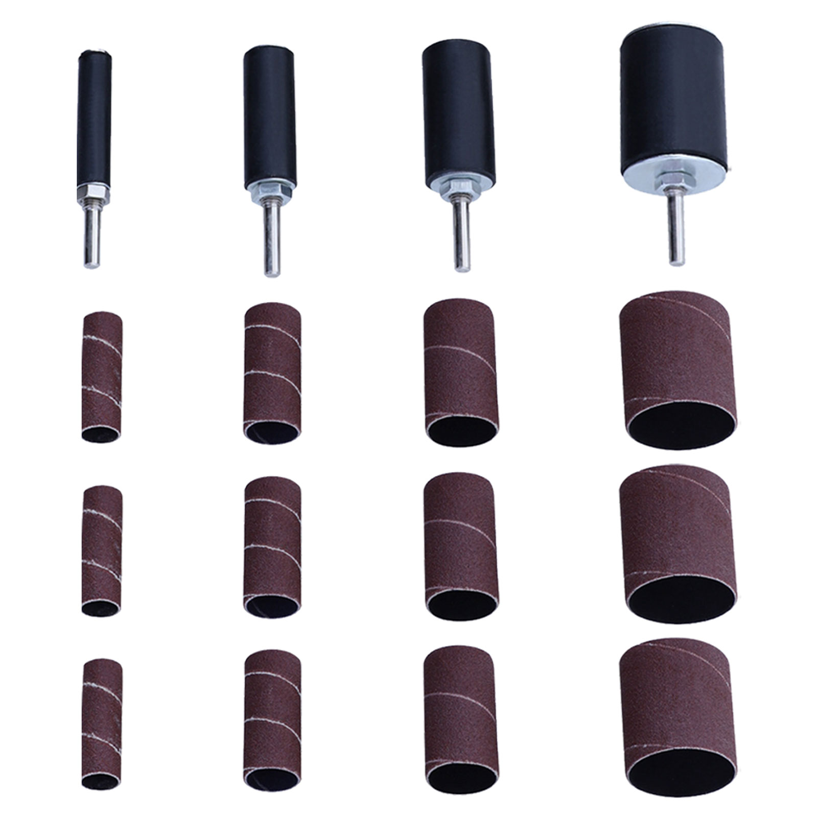 16pcs Polishing Rotary Tools 