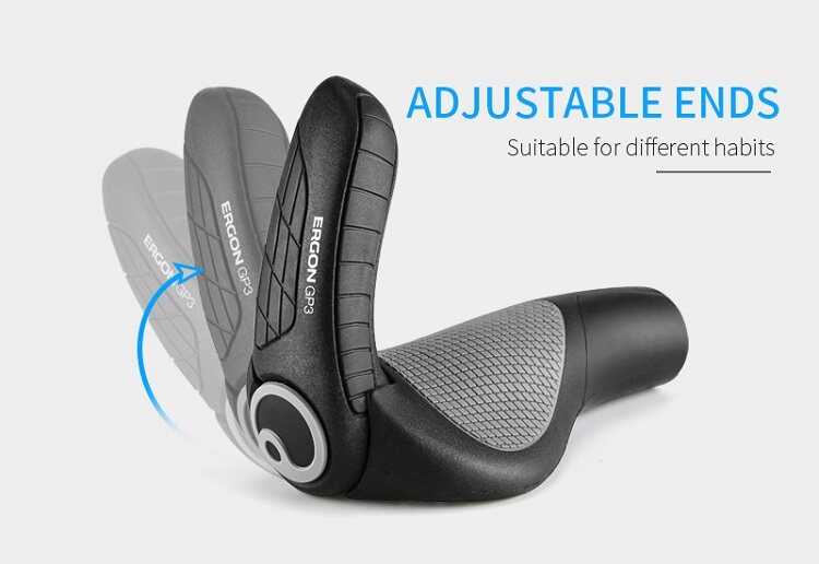 ergon gp3 handlebar grips