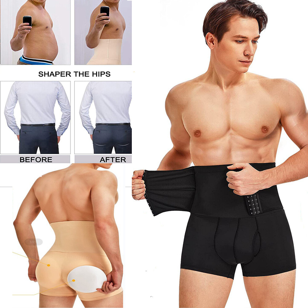 Quần lót nâng mông cho nam quần lót độn nâng mông quần lót định hình hông