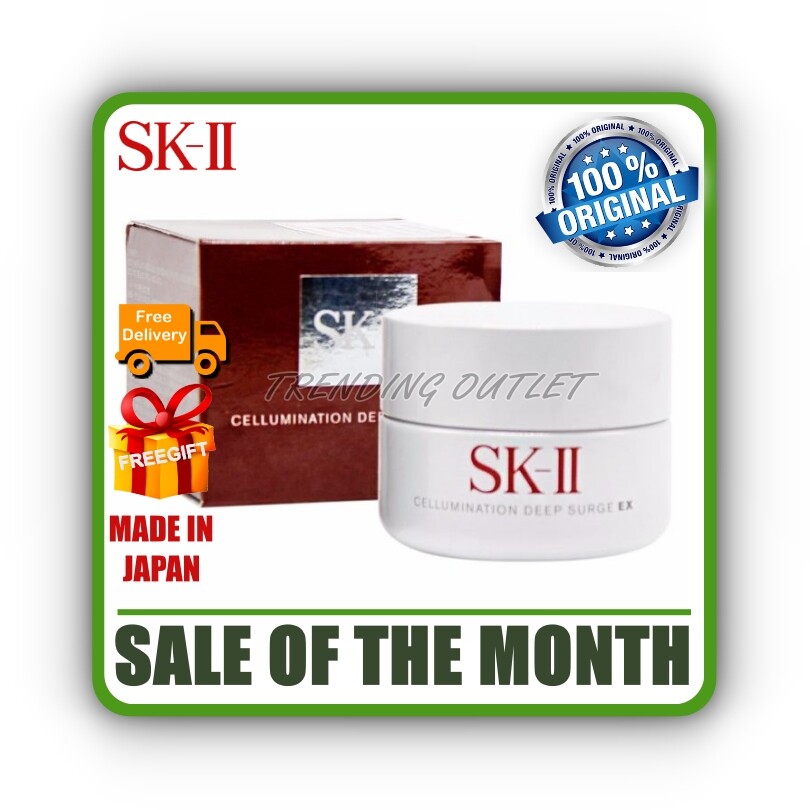100% Original] SK-II Signs Control Base SPF20 Foundation Makeup