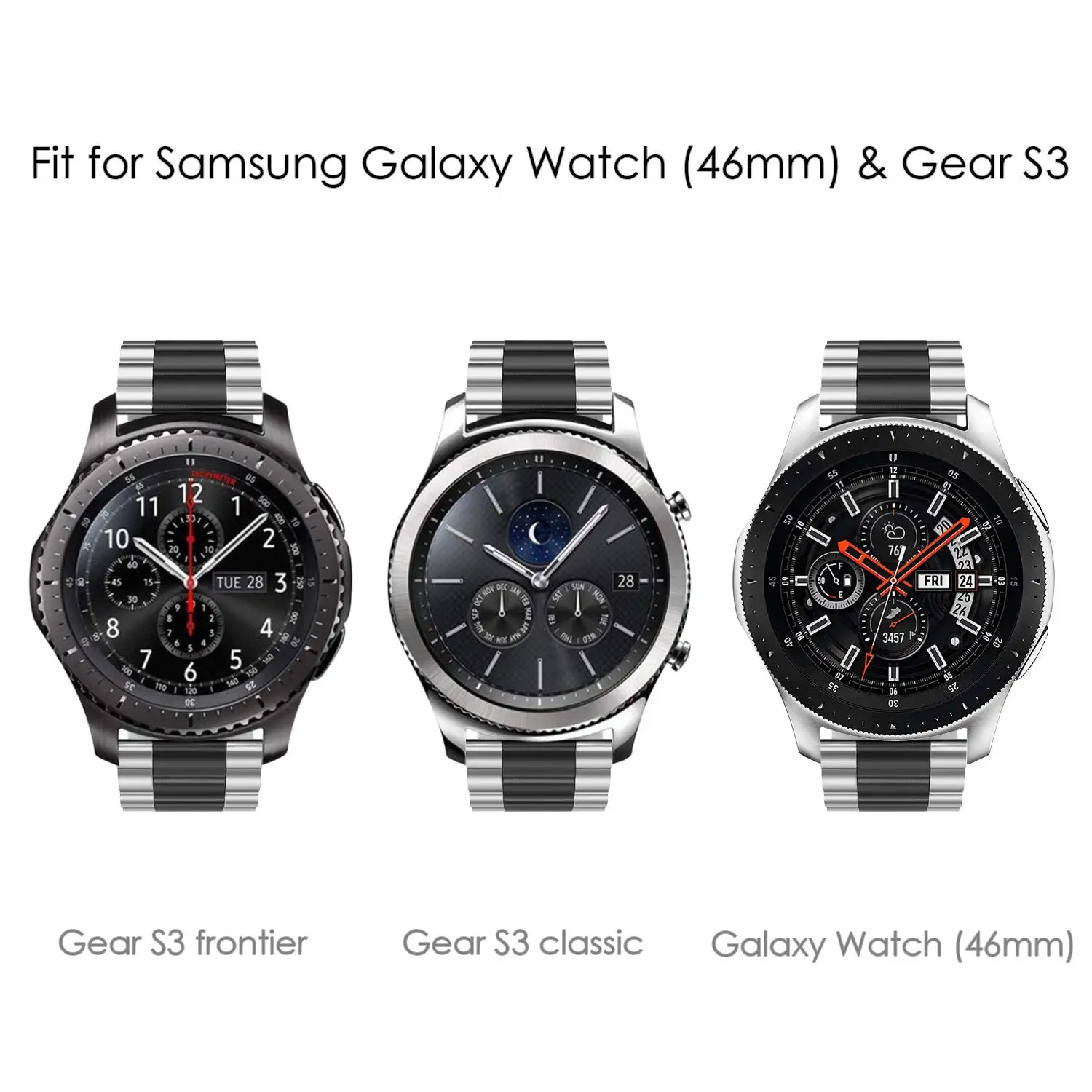 jam samsung gear s3