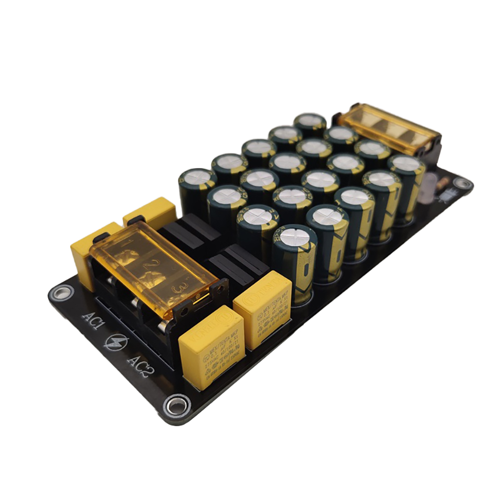 Bộ lọc chỉnh lưu bộ nguồn điện kép 1200W Bộ khuếch đại công suất bảng Lọc mô-đun CHỈNH LƯU
