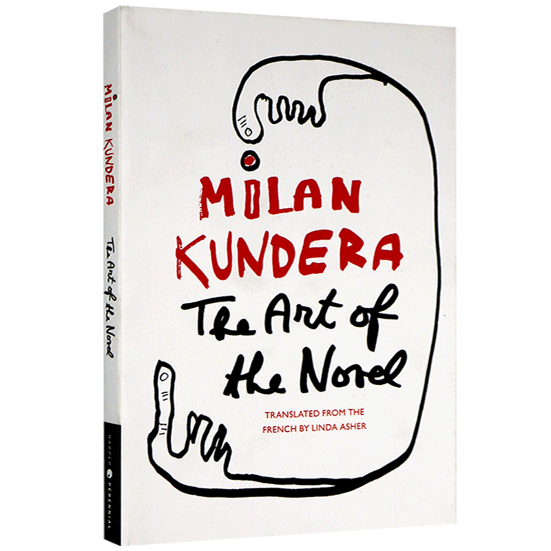 The Art of The Novel Original English Novel Harga 68 Ringgit*Penghantaran Percuma